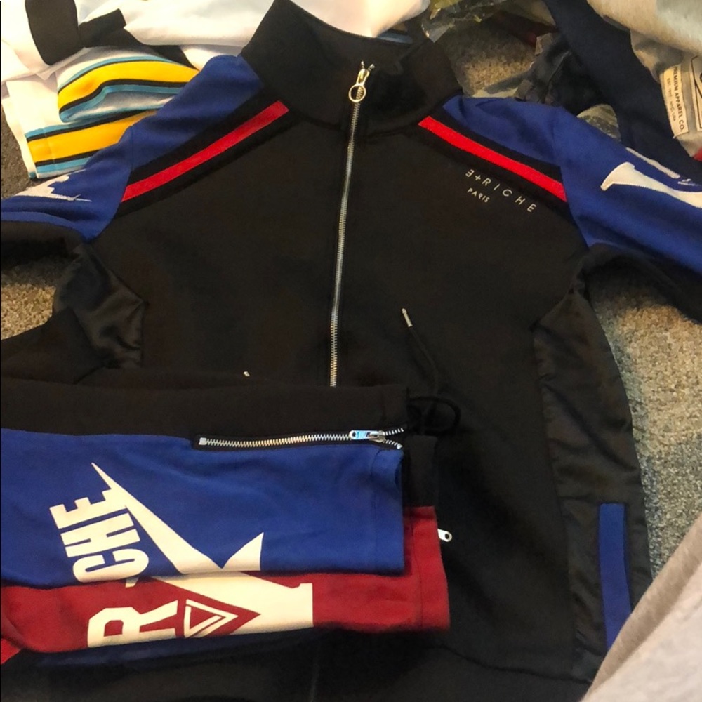 2 piece jacket